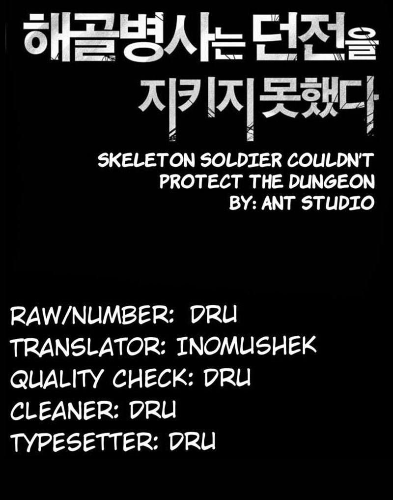 Skeleton Soldier Couldn’t Protect the Dungeon