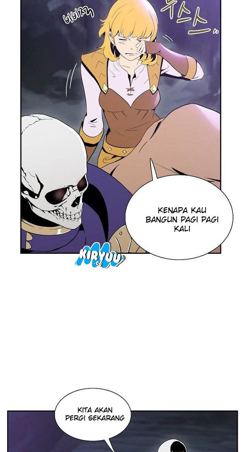 Skeleton Soldier Couldn’t Protect the Dungeon