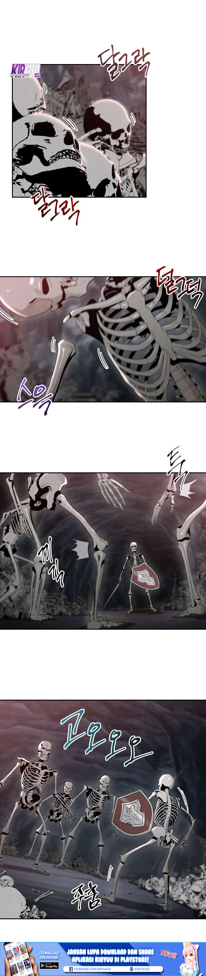 Skeleton Soldier Couldn’t Protect the Dungeon