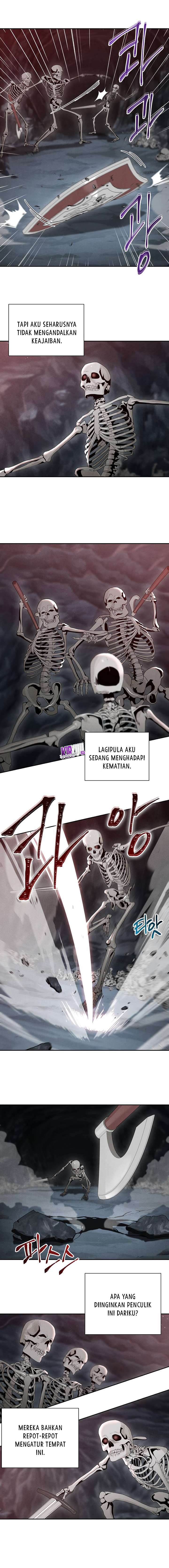 Skeleton Soldier Couldn’t Protect the Dungeon