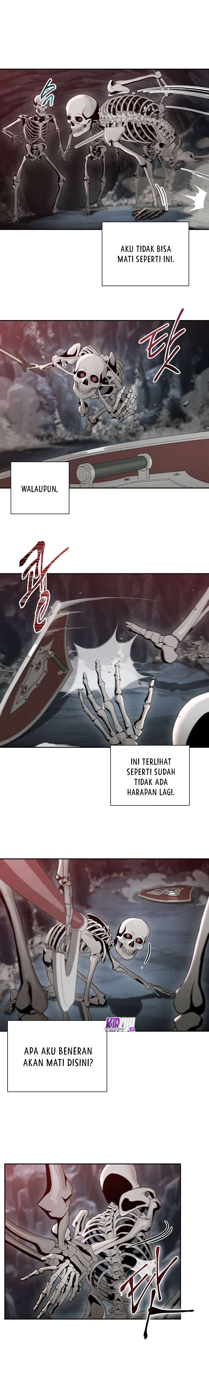 Skeleton Soldier Couldn’t Protect the Dungeon