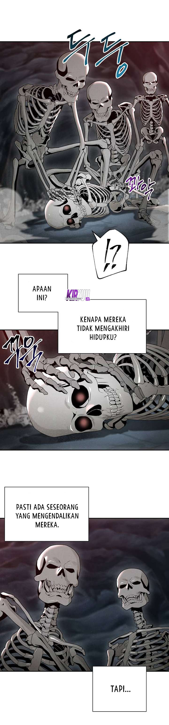 Skeleton Soldier Couldn’t Protect the Dungeon