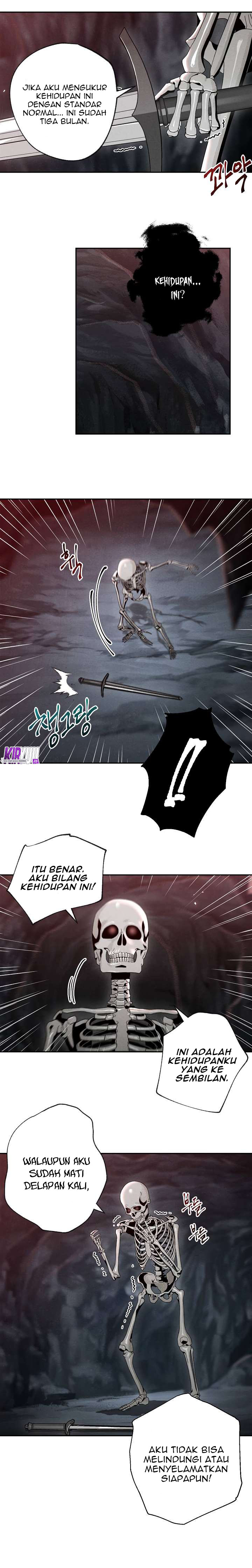 Skeleton Soldier Couldn’t Protect the Dungeon
