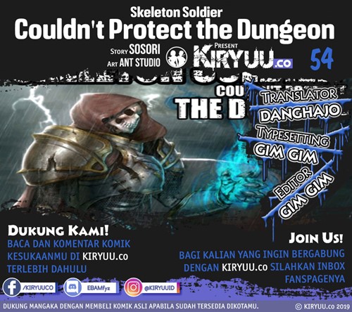Skeleton Soldier Couldn’t Protect the Dungeon