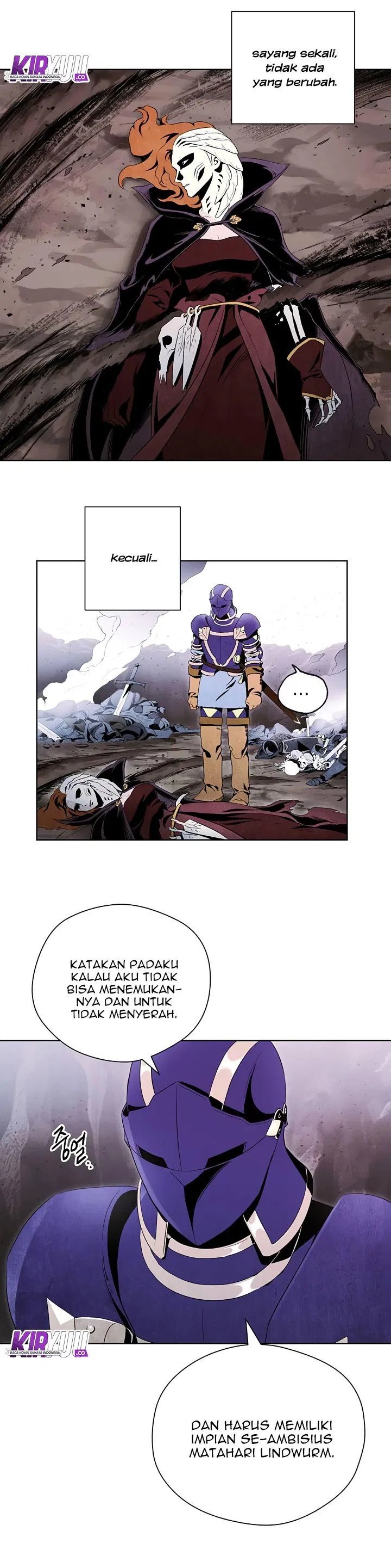 Skeleton Soldier Couldn’t Protect the Dungeon