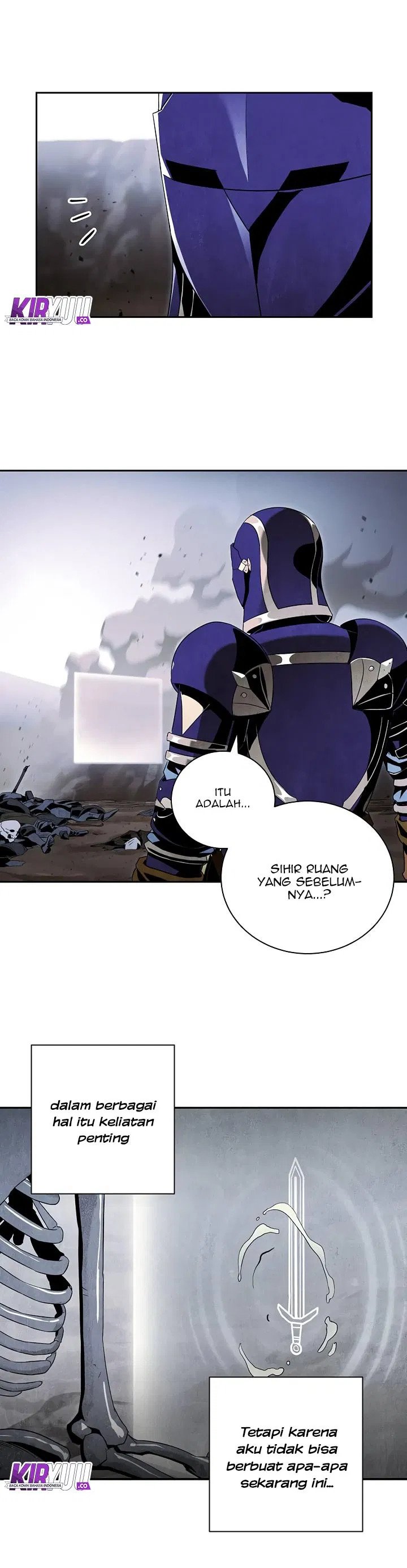 Skeleton Soldier Couldn’t Protect the Dungeon