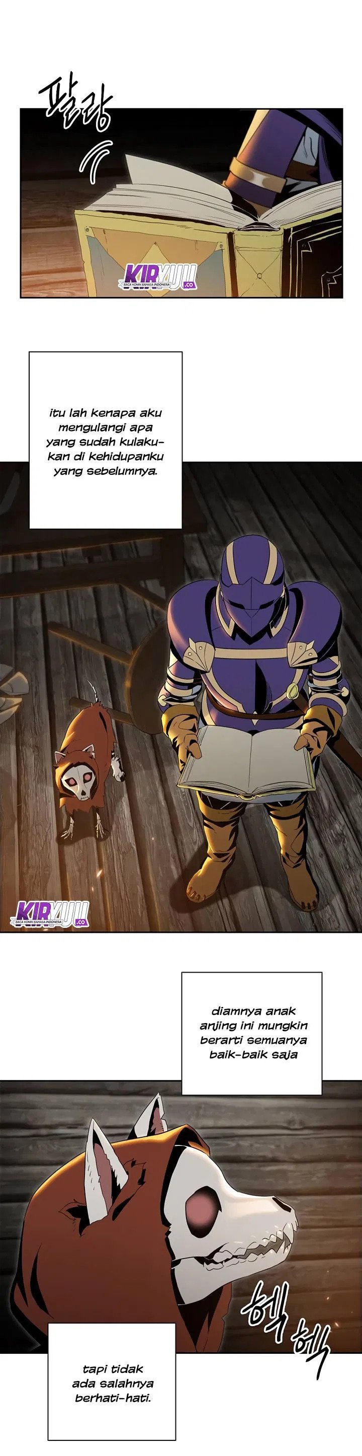Skeleton Soldier Couldn’t Protect the Dungeon