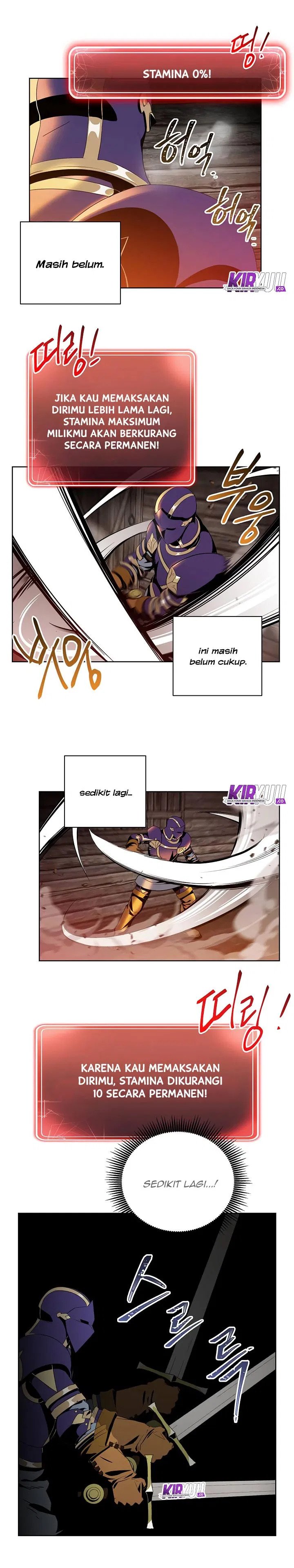 Skeleton Soldier Couldn’t Protect the Dungeon