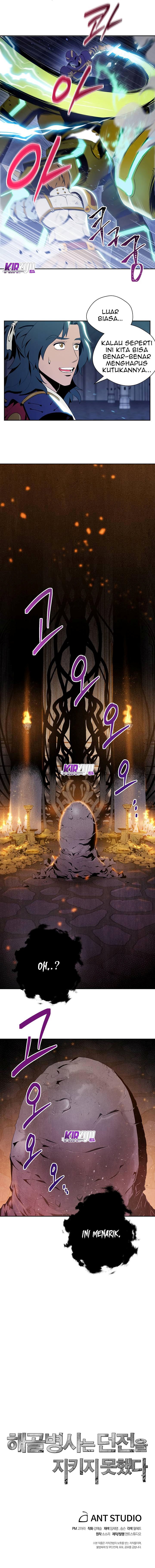 Skeleton Soldier Couldn’t Protect the Dungeon
