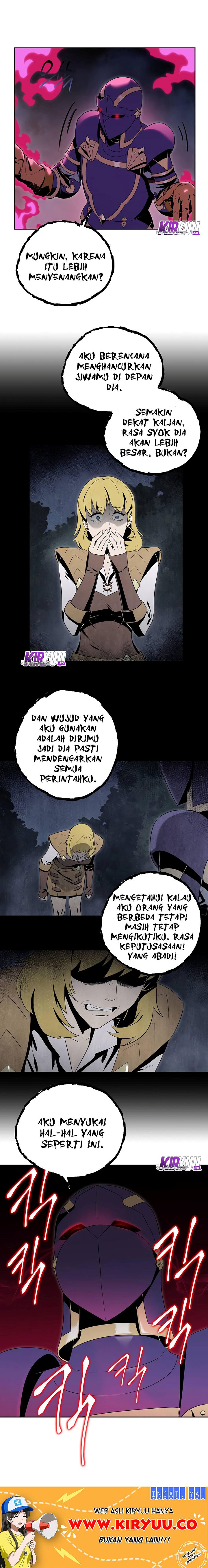 Skeleton Soldier Couldn’t Protect the Dungeon