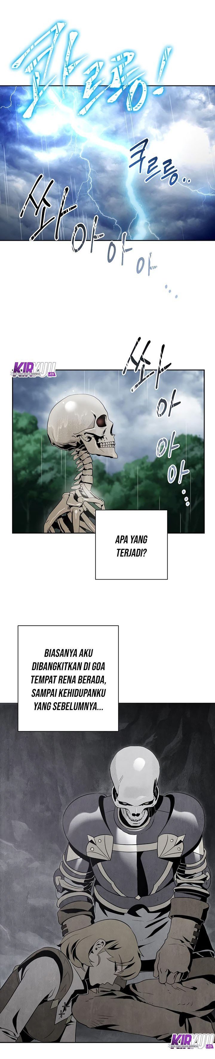 Skeleton Soldier Couldn’t Protect the Dungeon