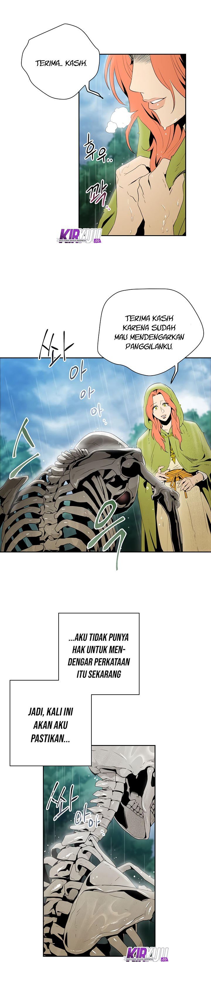 Skeleton Soldier Couldn’t Protect the Dungeon