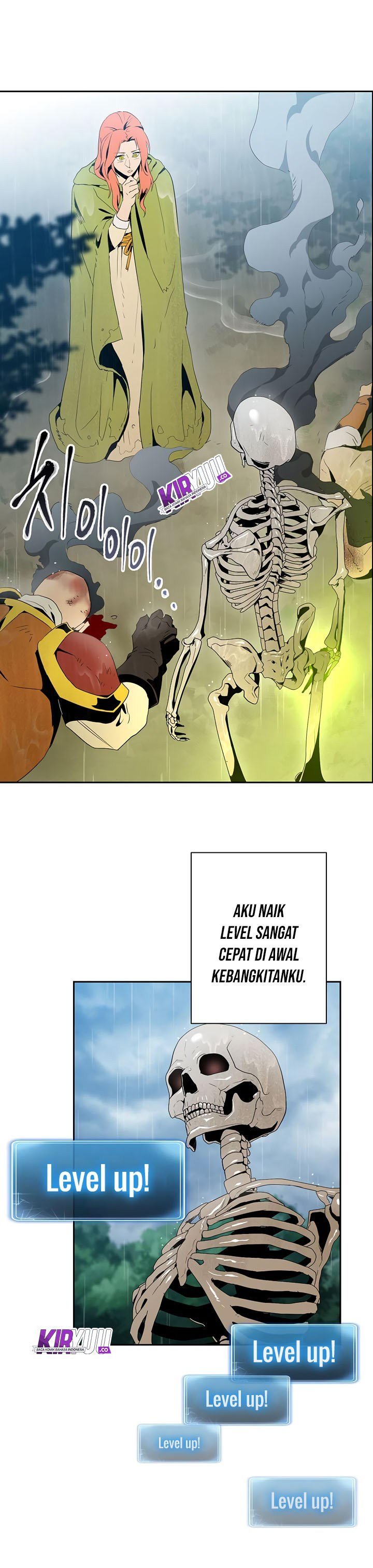 Skeleton Soldier Couldn’t Protect the Dungeon