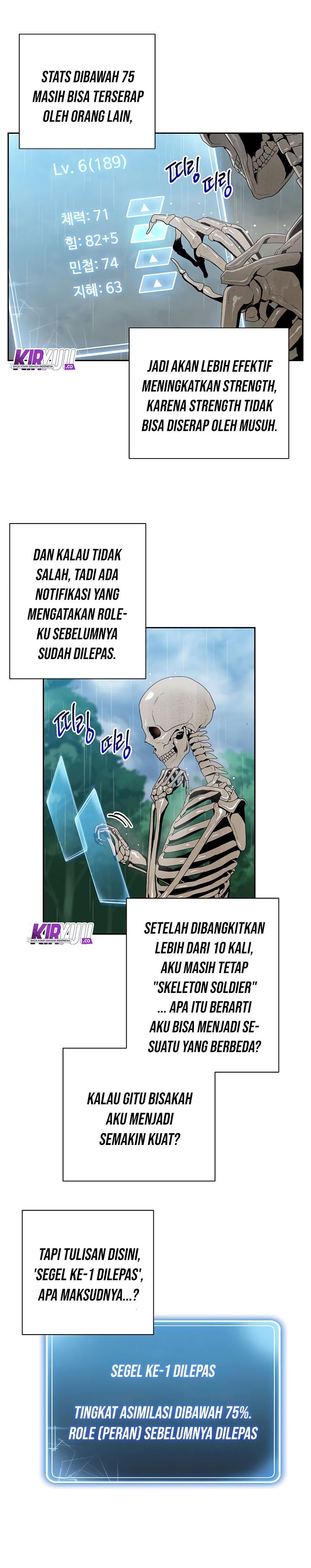 Skeleton Soldier Couldn’t Protect the Dungeon