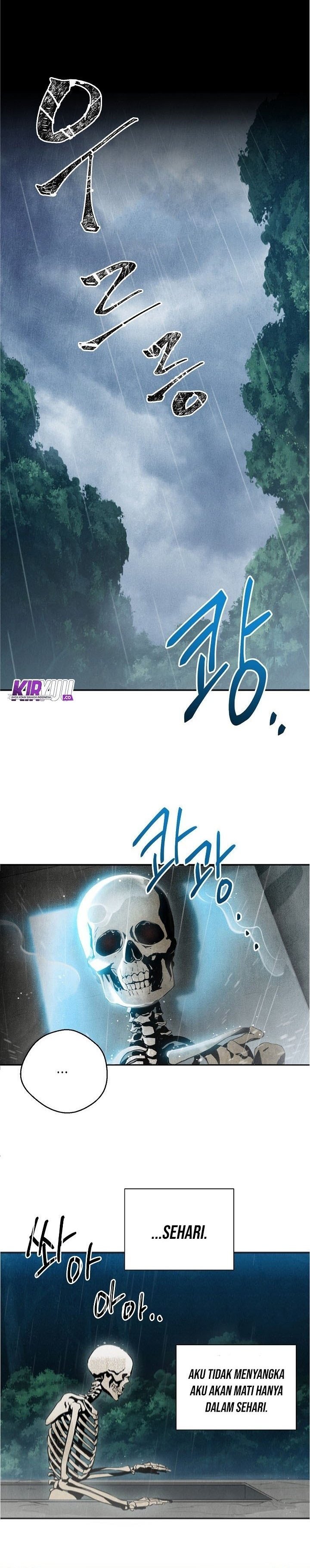 Skeleton Soldier Couldn’t Protect the Dungeon
