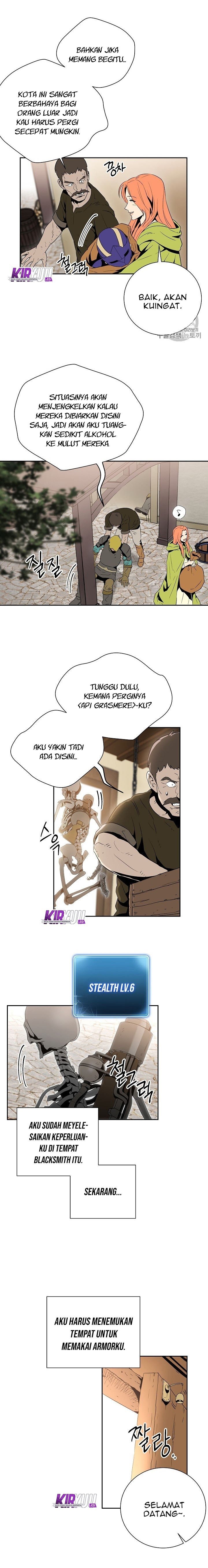Skeleton Soldier Couldn’t Protect the Dungeon