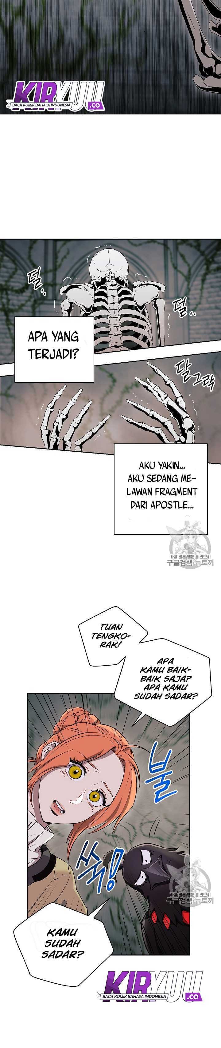Skeleton Soldier Couldn’t Protect the Dungeon