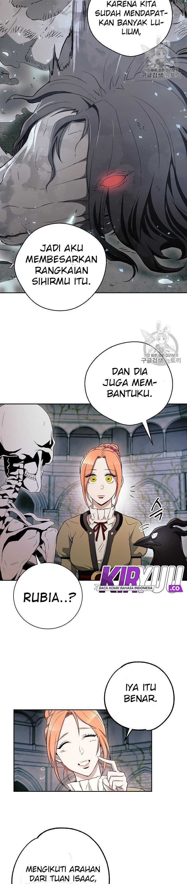 Skeleton Soldier Couldn’t Protect the Dungeon