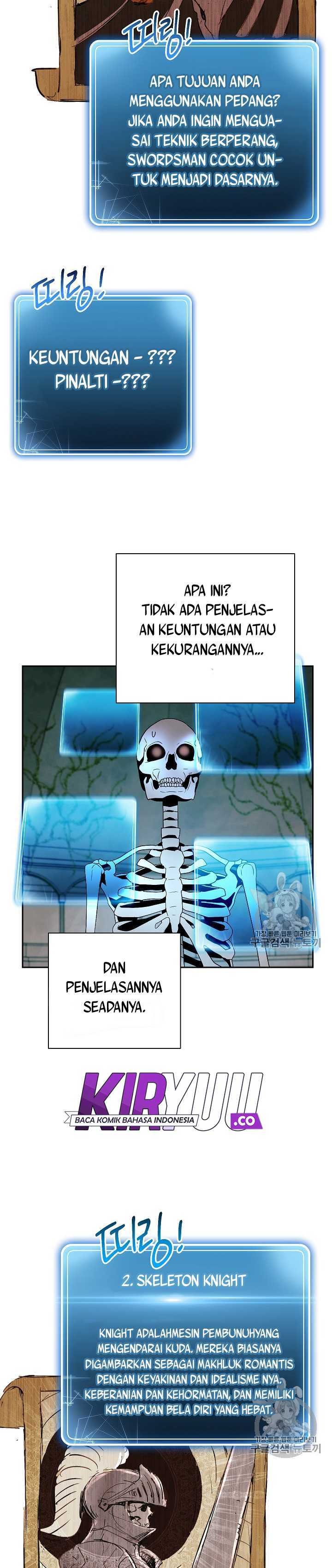 Skeleton Soldier Couldn’t Protect the Dungeon