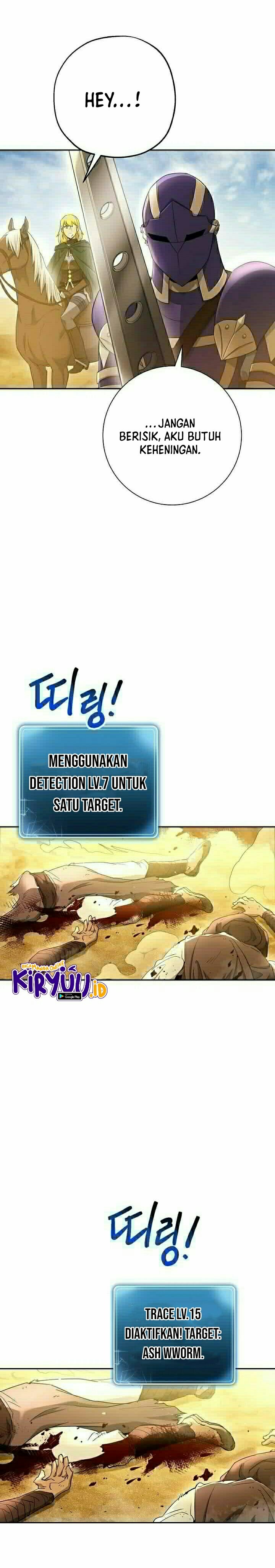 Skeleton Soldier Couldn’t Protect the Dungeon