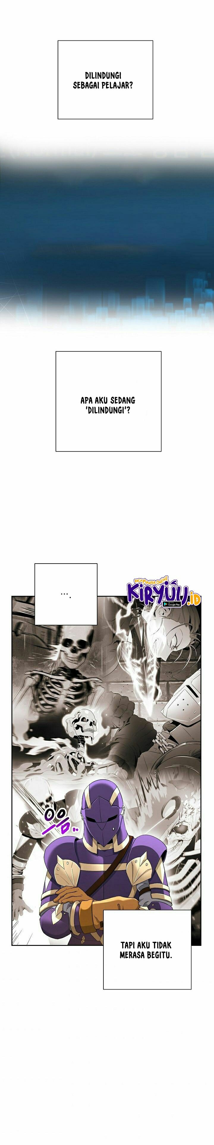 Skeleton Soldier Couldn’t Protect the Dungeon