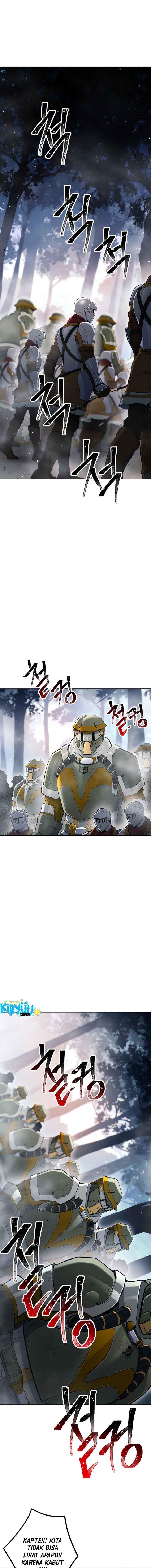 Skeleton Soldier Couldn’t Protect the Dungeon