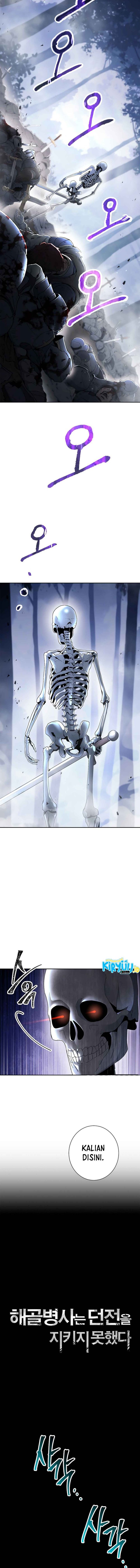 Skeleton Soldier Couldn’t Protect the Dungeon