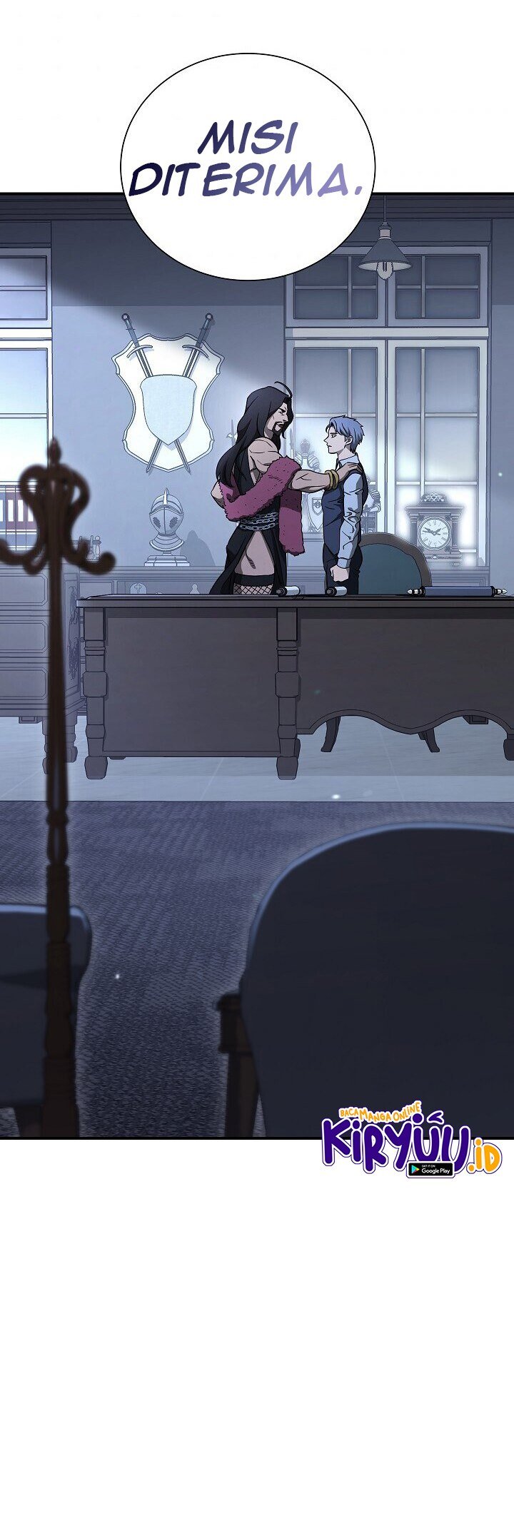 Skeleton Soldier Couldn’t Protect the Dungeon