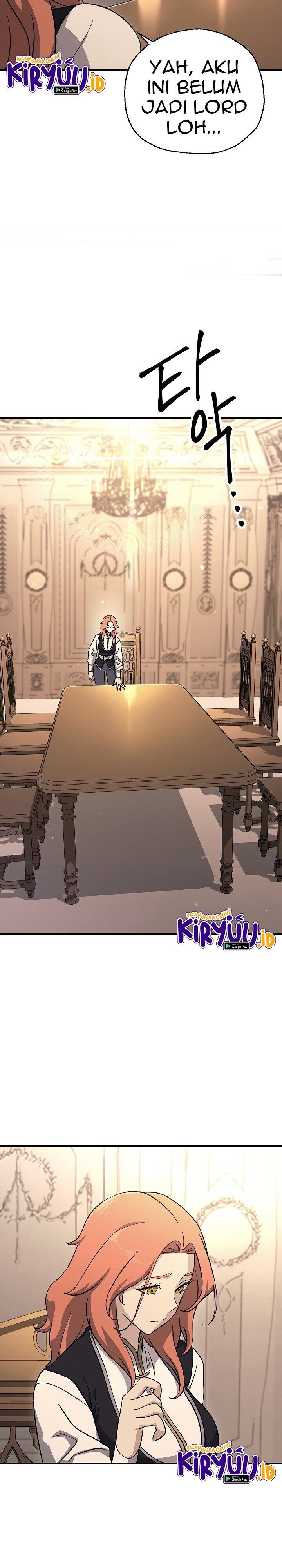 Skeleton Soldier Couldn’t Protect the Dungeon