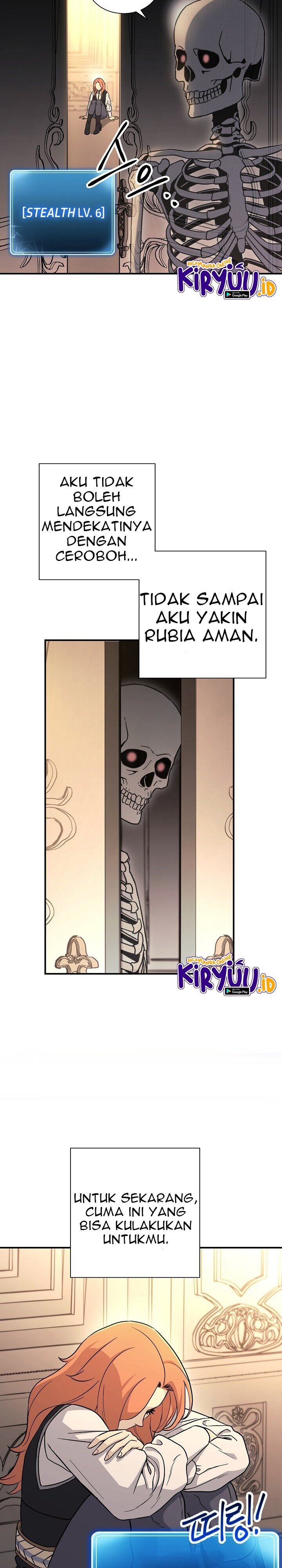 Skeleton Soldier Couldn’t Protect the Dungeon