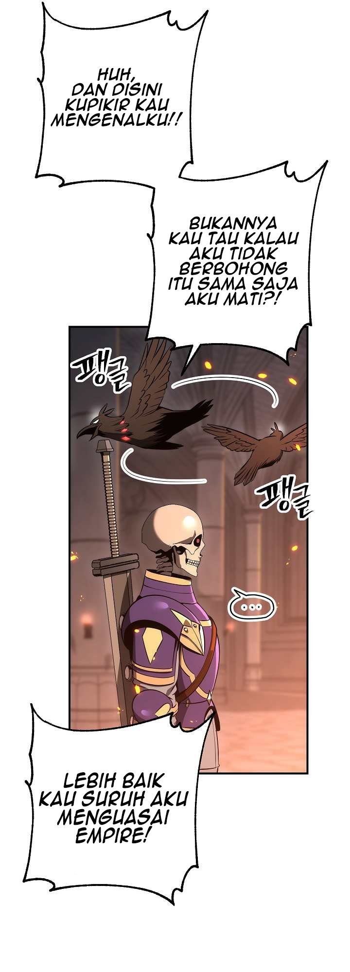 Skeleton Soldier Couldn’t Protect the Dungeon