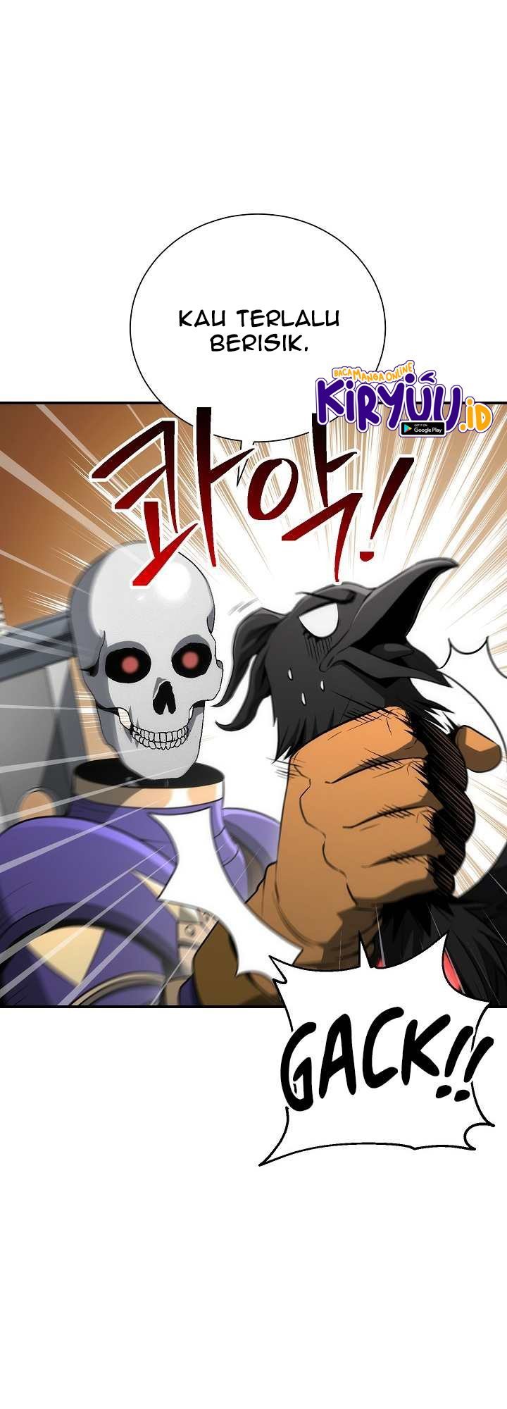 Skeleton Soldier Couldn’t Protect the Dungeon