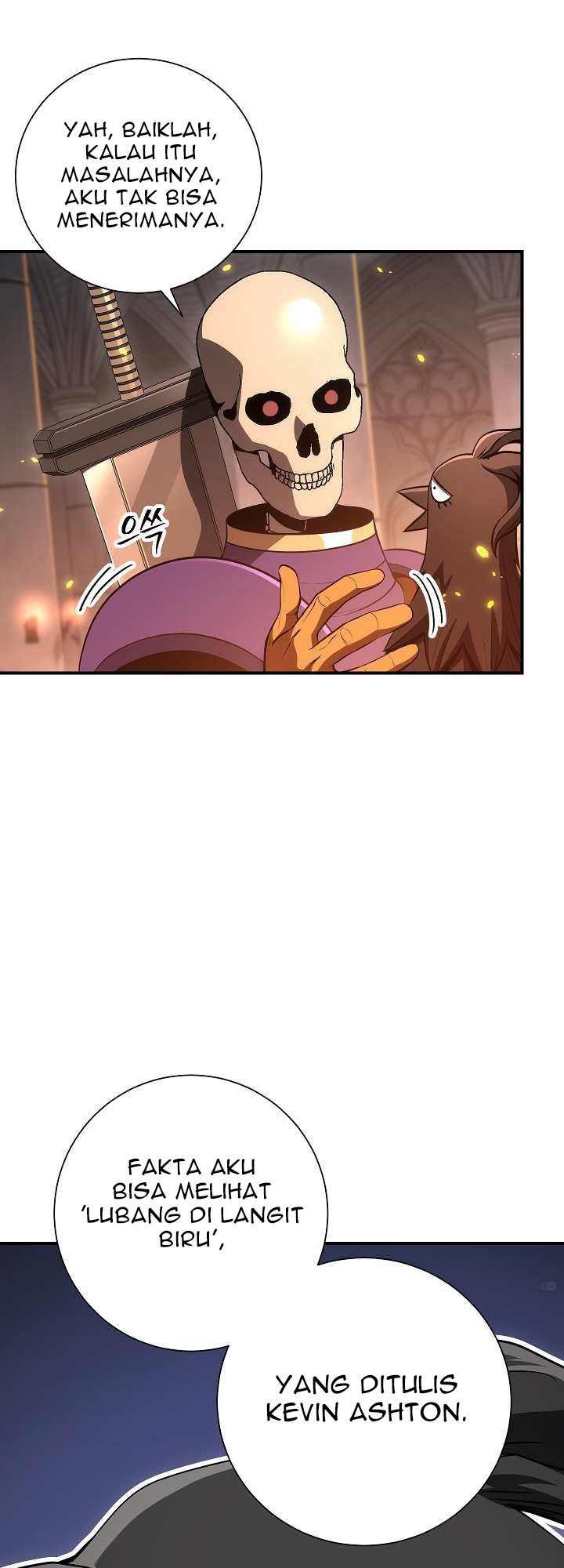 Skeleton Soldier Couldn’t Protect the Dungeon