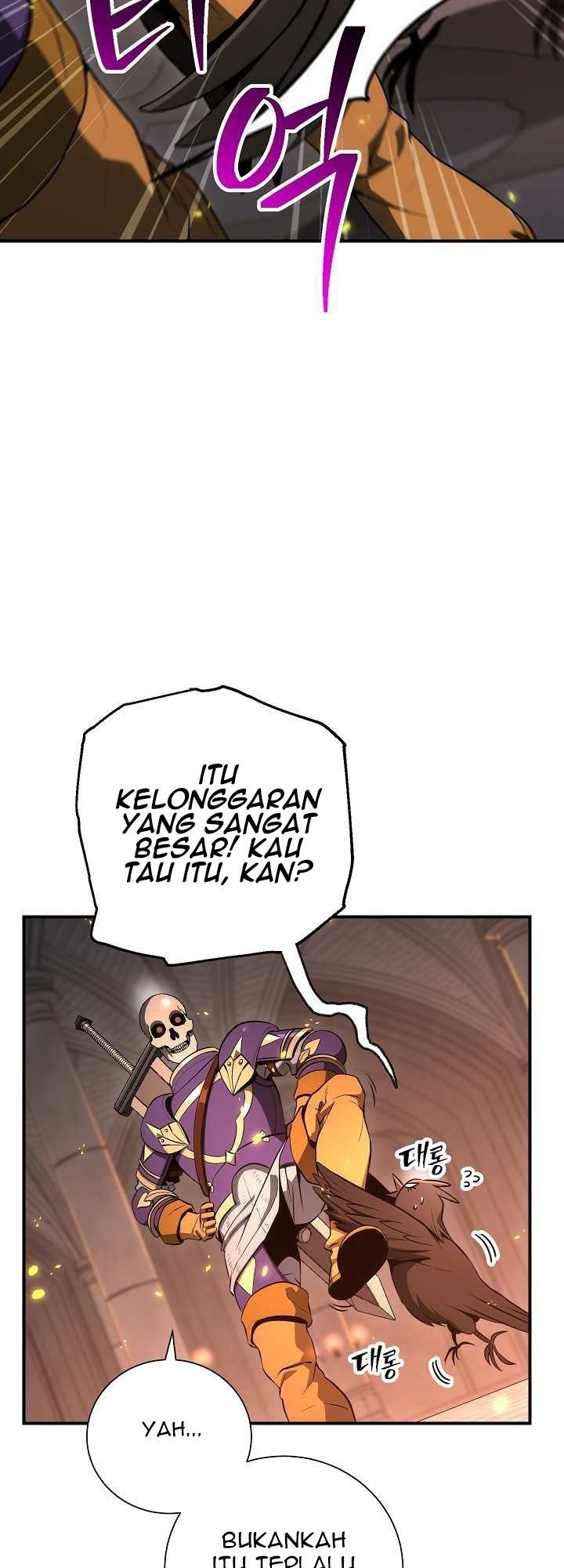 Skeleton Soldier Couldn’t Protect the Dungeon