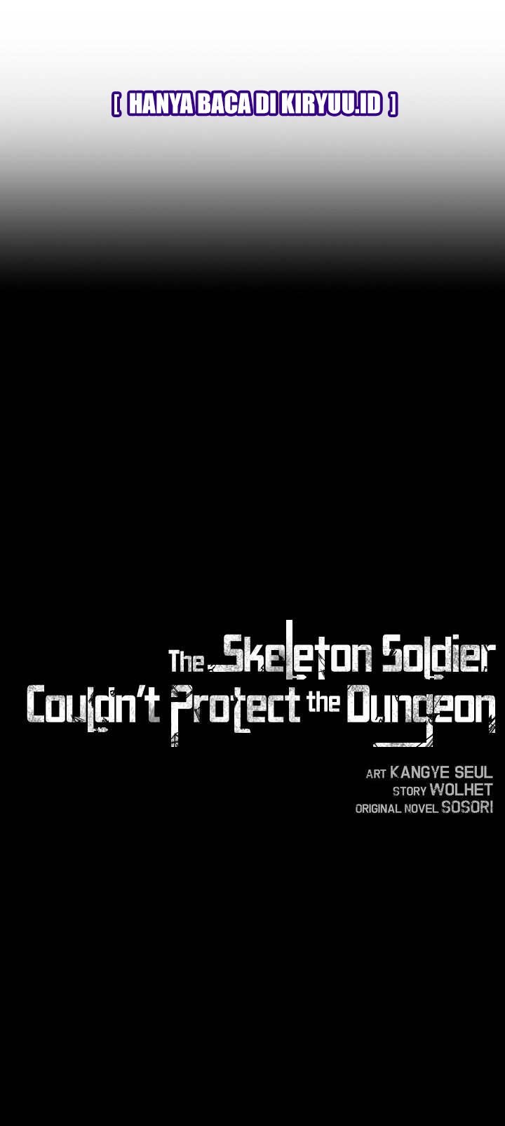 Skeleton Soldier Couldn’t Protect the Dungeon
