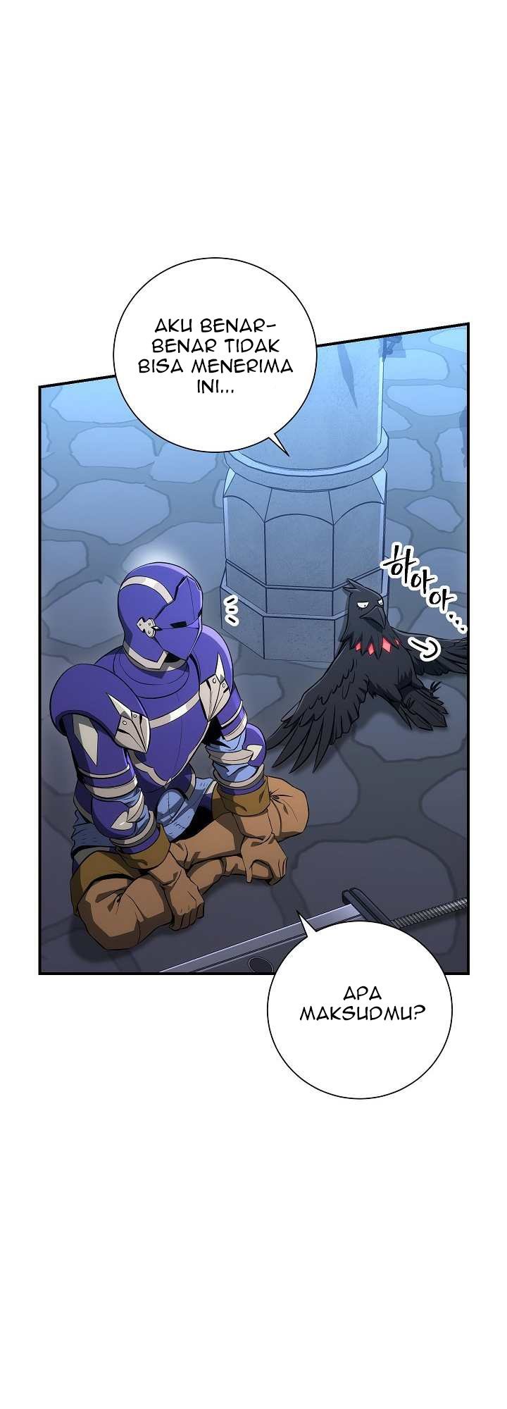 Skeleton Soldier Couldn’t Protect the Dungeon