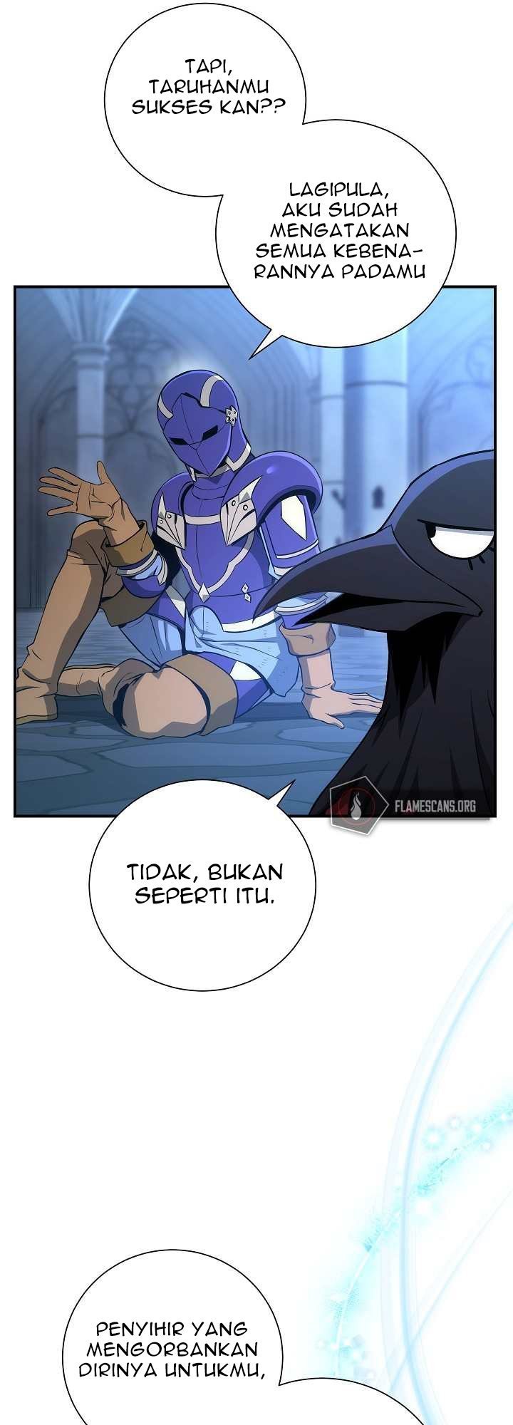 Skeleton Soldier Couldn’t Protect the Dungeon
