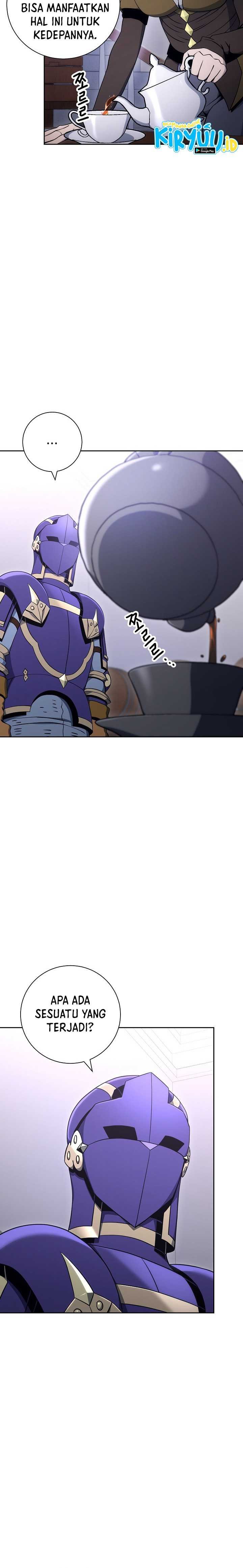Skeleton Soldier Couldn’t Protect the Dungeon
