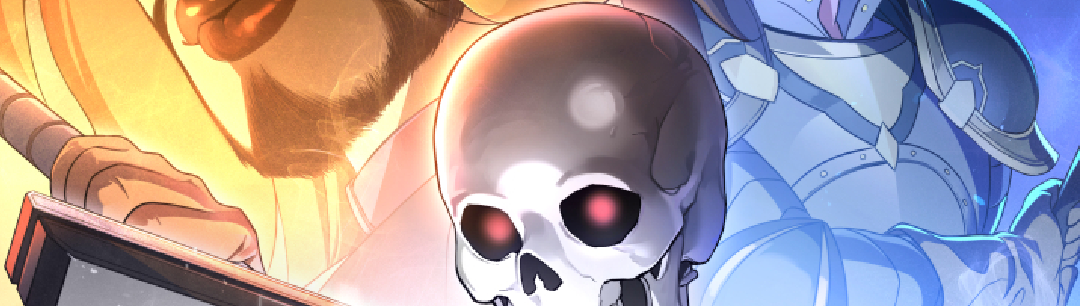 Skeleton Soldier Couldn’t Protect the Dungeon