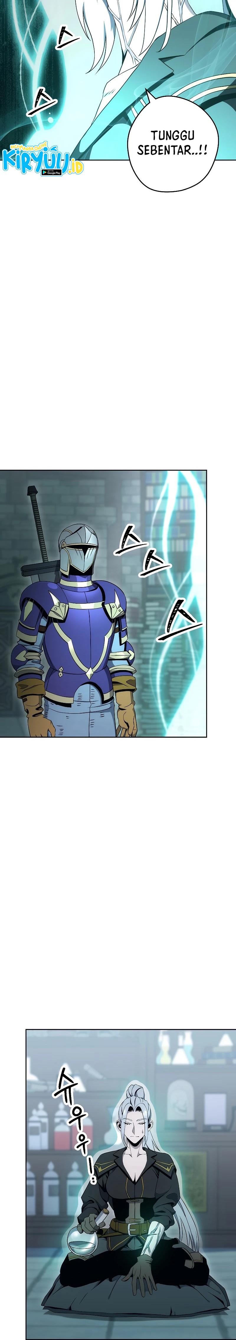 Skeleton Soldier Couldn’t Protect the Dungeon