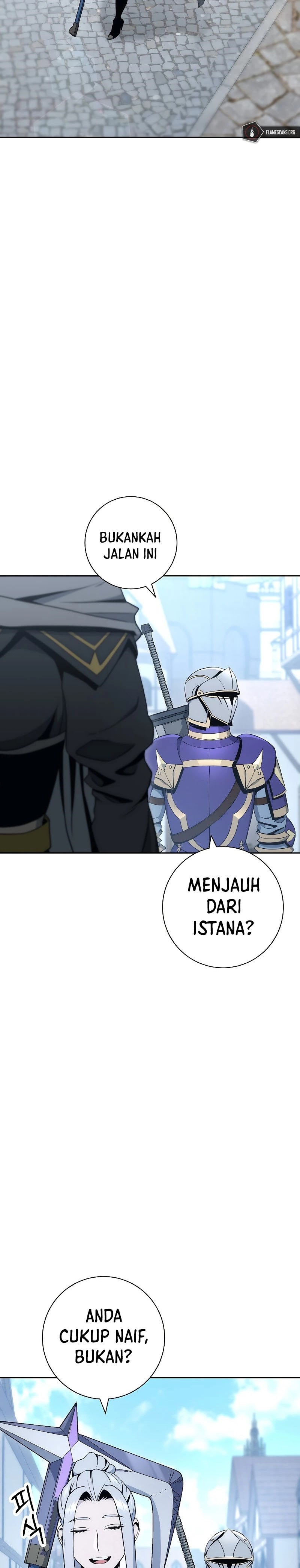 Skeleton Soldier Couldn’t Protect the Dungeon