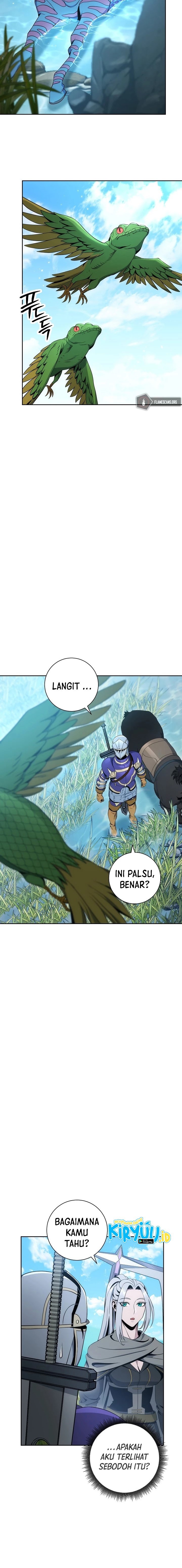 Skeleton Soldier Couldn’t Protect the Dungeon
