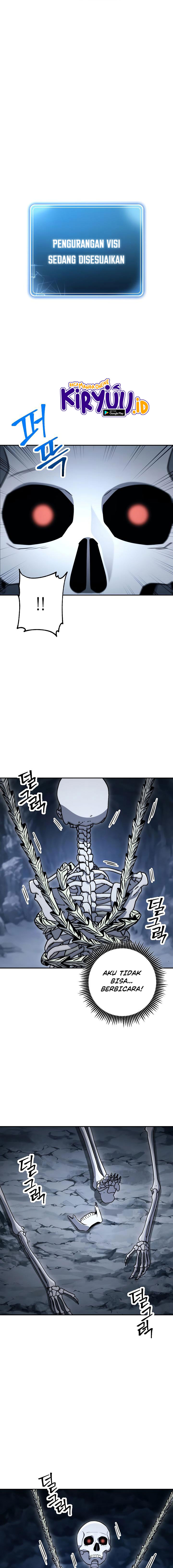 Skeleton Soldier Couldn’t Protect the Dungeon