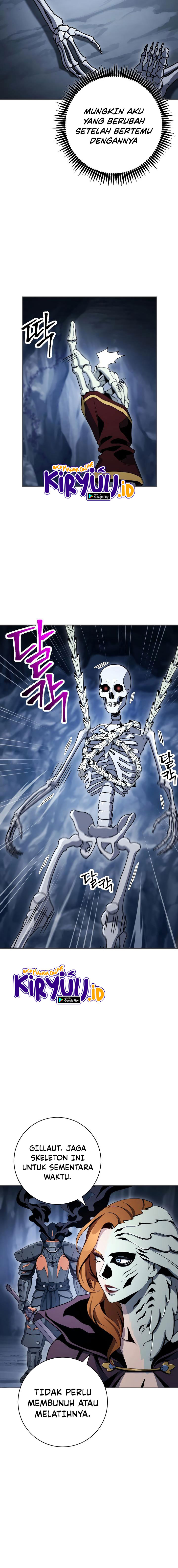 Skeleton Soldier Couldn’t Protect the Dungeon