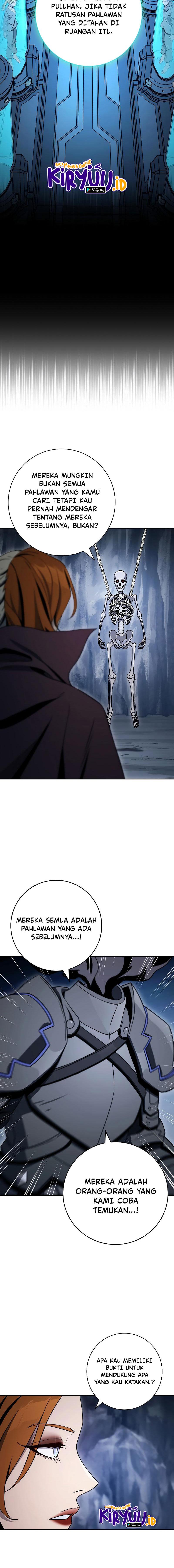 Skeleton Soldier Couldn’t Protect the Dungeon