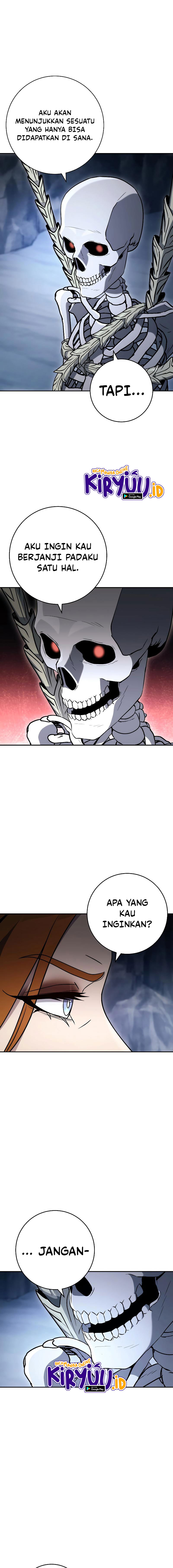 Skeleton Soldier Couldn’t Protect the Dungeon