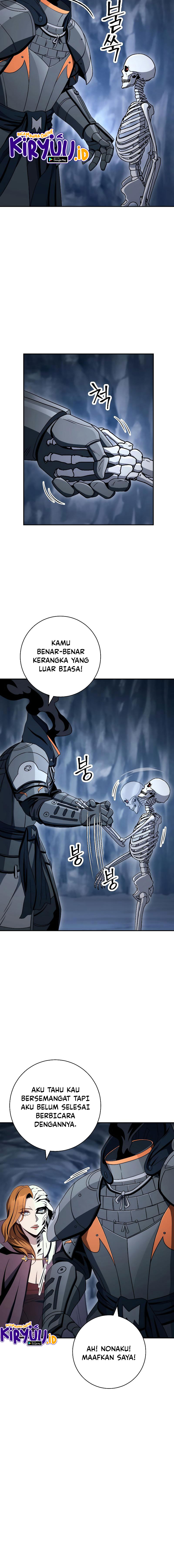 Skeleton Soldier Couldn’t Protect the Dungeon