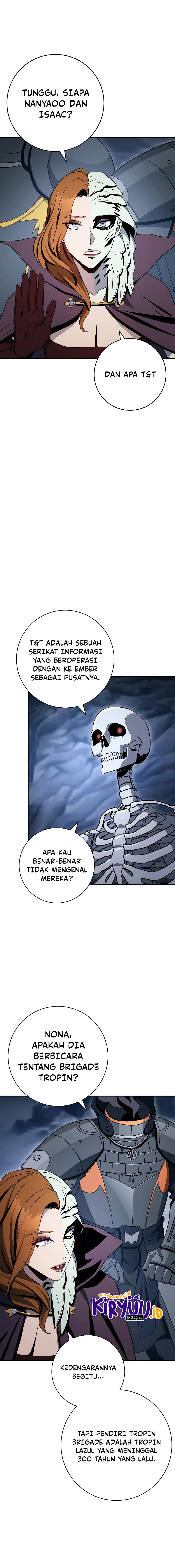 Skeleton Soldier Couldn’t Protect the Dungeon