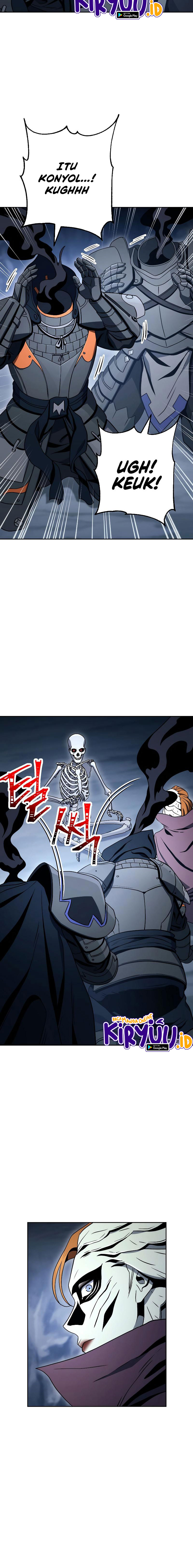 Skeleton Soldier Couldn’t Protect the Dungeon