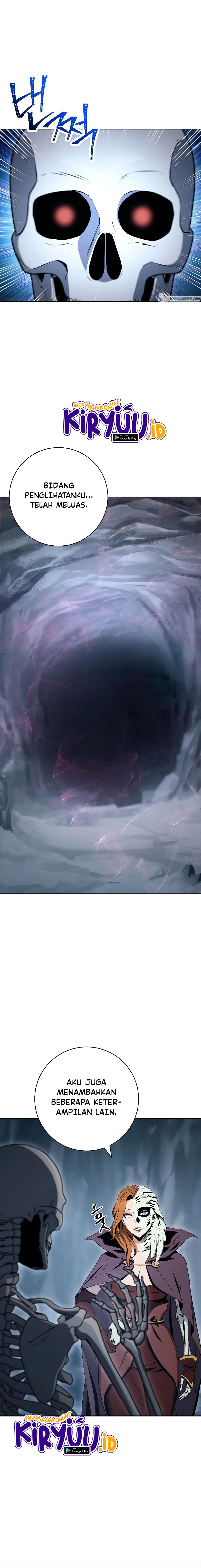Skeleton Soldier Couldn’t Protect the Dungeon